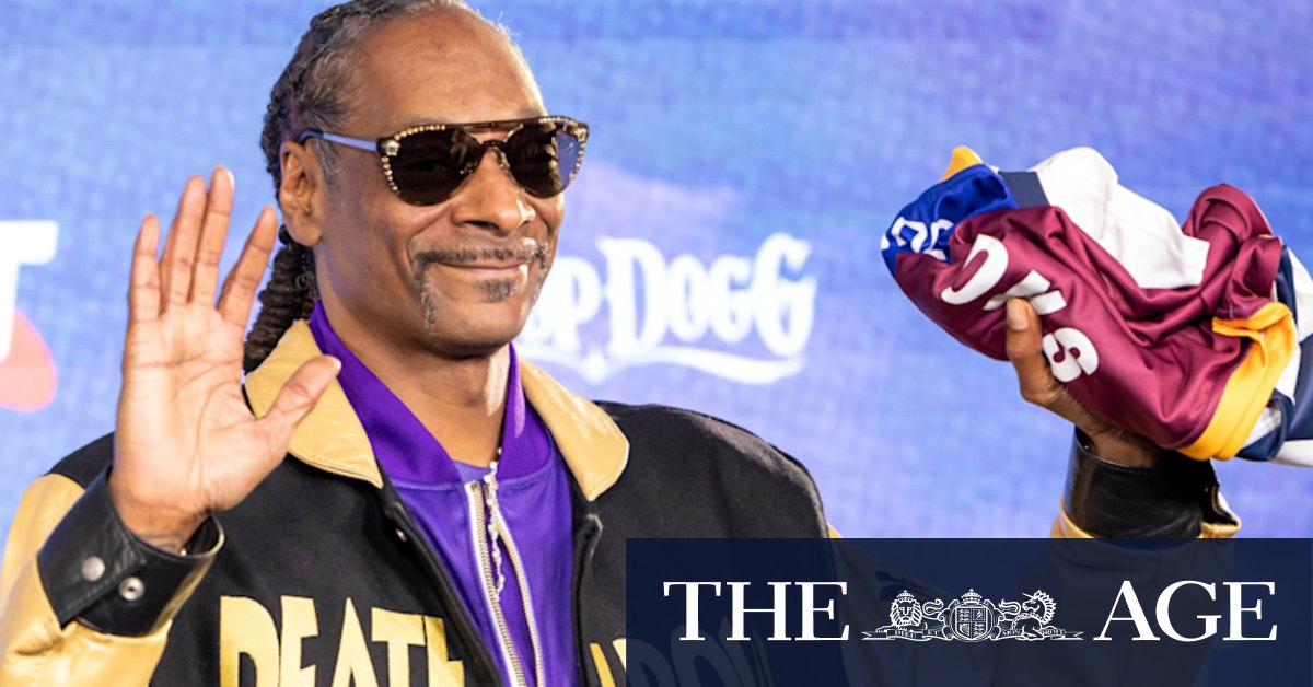 Where is he in Melbourne apart from the MCG press conference and AFL grand final