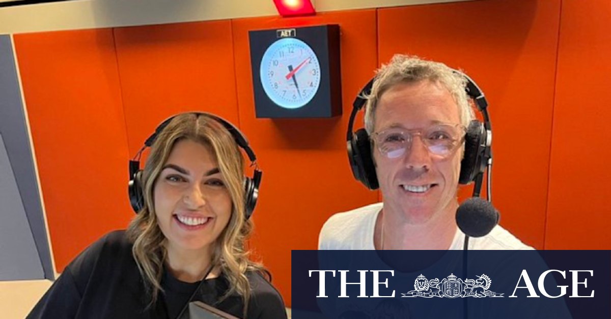 ABC radio boss backs struggling Melbourne breakfast duo amid ratings woes - The Age