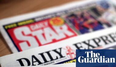 Mirror publisher puts 600 jobs at risk amid AI and reader changes | Reach (formerly Trinity Mirror)