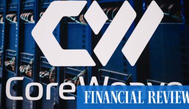 The photo on the cover of the magazine” Anthony Albanese and his new members and senators.