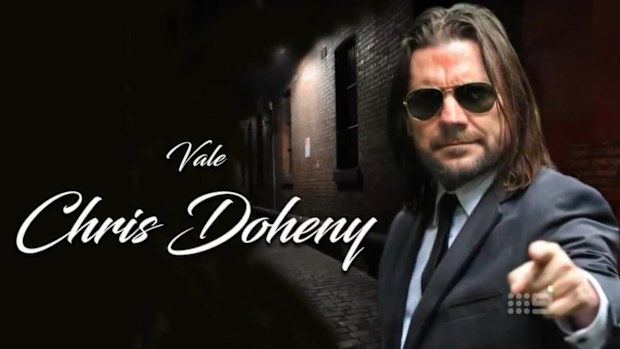 Vale to Chris Doheny, the voice behind 'More Than a Game'.