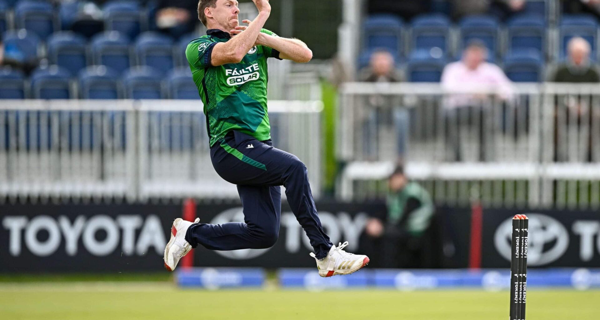 "We will back ourselves" - Cricket Ireland