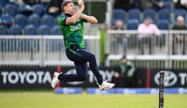 "We will back ourselves" - Cricket Ireland