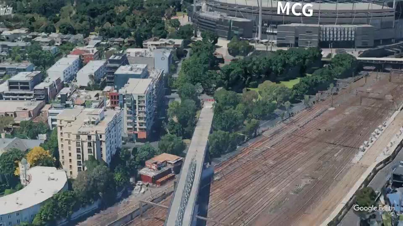 AFL Grand Final Parade