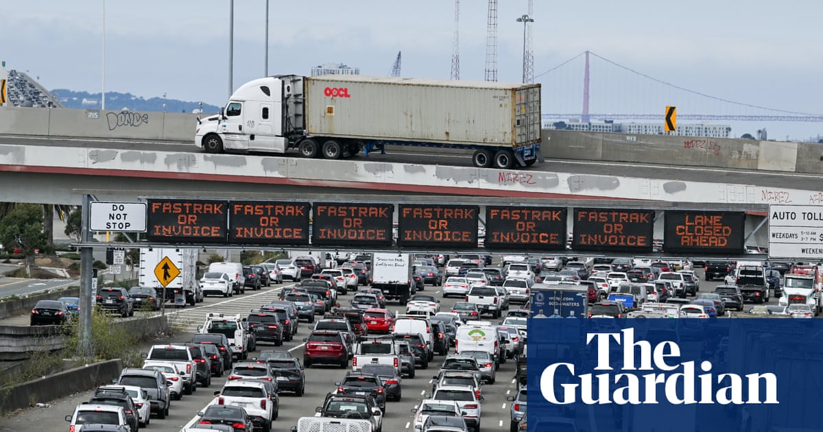 Jump in US greenhouse gas pollution pushed global emissions higher – report | Climate crisis