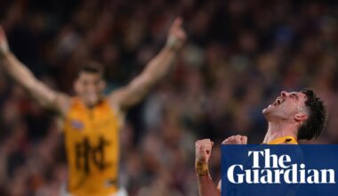 Home and away chaos banished as four best teams land in AFL preliminary finals | AFL