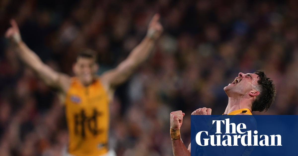 Home and away chaos banished as four best teams land in AFL preliminary finals | AFL