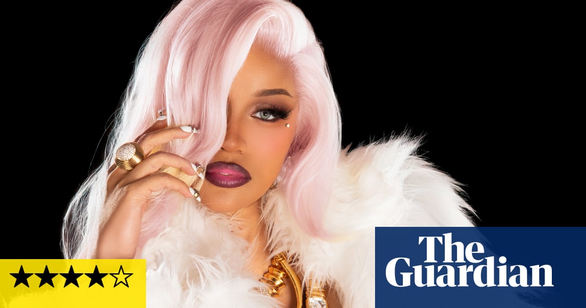 Cardi B: Am I the Drama? review – vigorous score-settling and brutally witty put-downs | Music