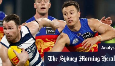 Geelong Cats v Brisbane Lions head-to-head preview, selections, predictions, key players and storylines to watch