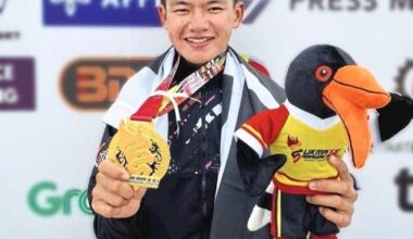 Cycling: Spanish club’s Zhe Yie a boost for national team at LTdL