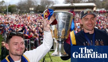 The Lions stepped up when it mattered most, like they always do. Now a dynasty beckons | AFL