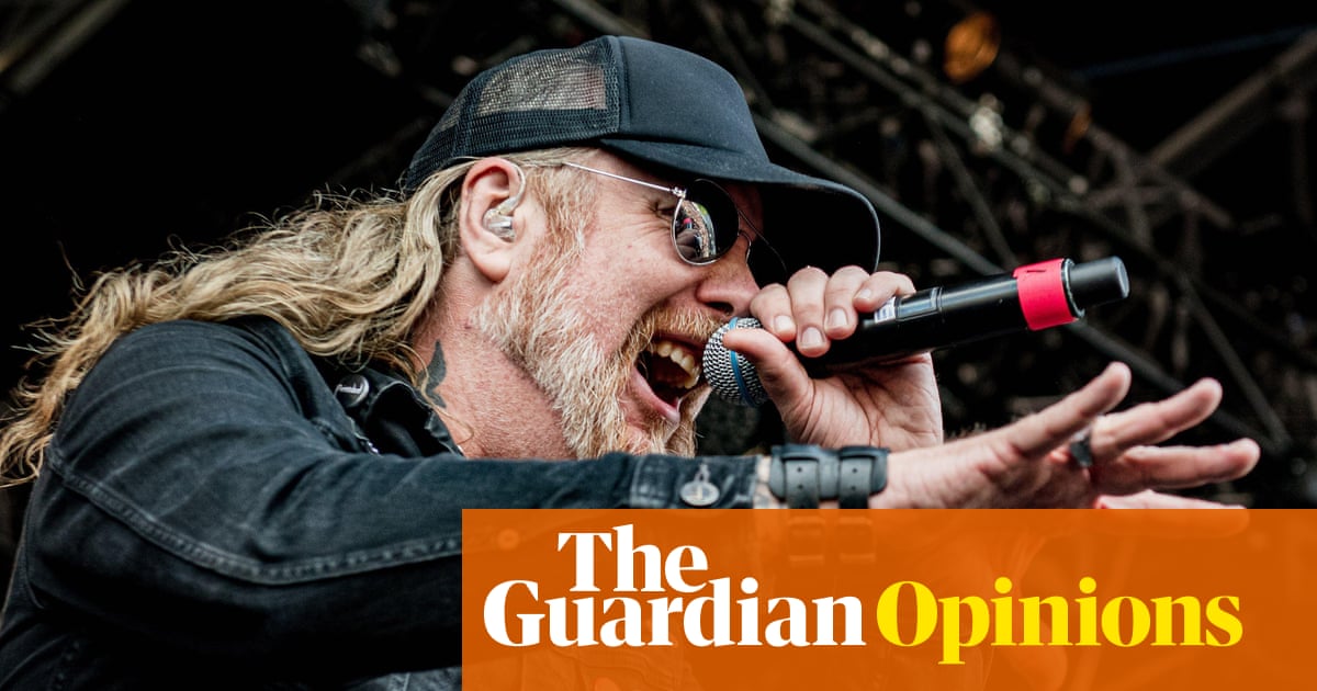 At the Gates’ Tomas Lindberg’s introspective lyricism broke new ground in death metal | Music