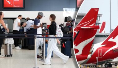 Qantas and Jetstar announce 'significant' expansion, Aussie 'nearly threw out' $250k, supermarket boss' drastic proposal - Yahoo News Australia