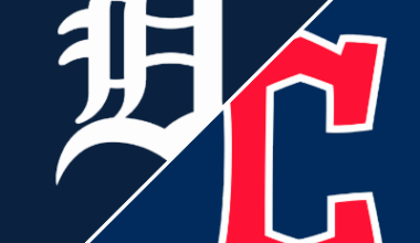 Guardians 5-2 Tigers (24 Sep, 2025) Game Recap
