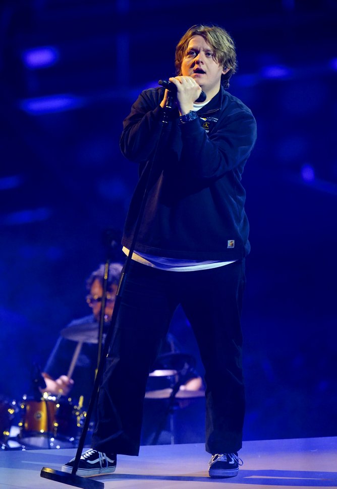 Lewis Capaldi will hypnotise fans with his powerful vocals at his already sold-out show at RAC Arena on December 17. 