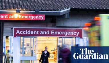Children detained under Mental Health Act held for hours in A&E departments | Children
