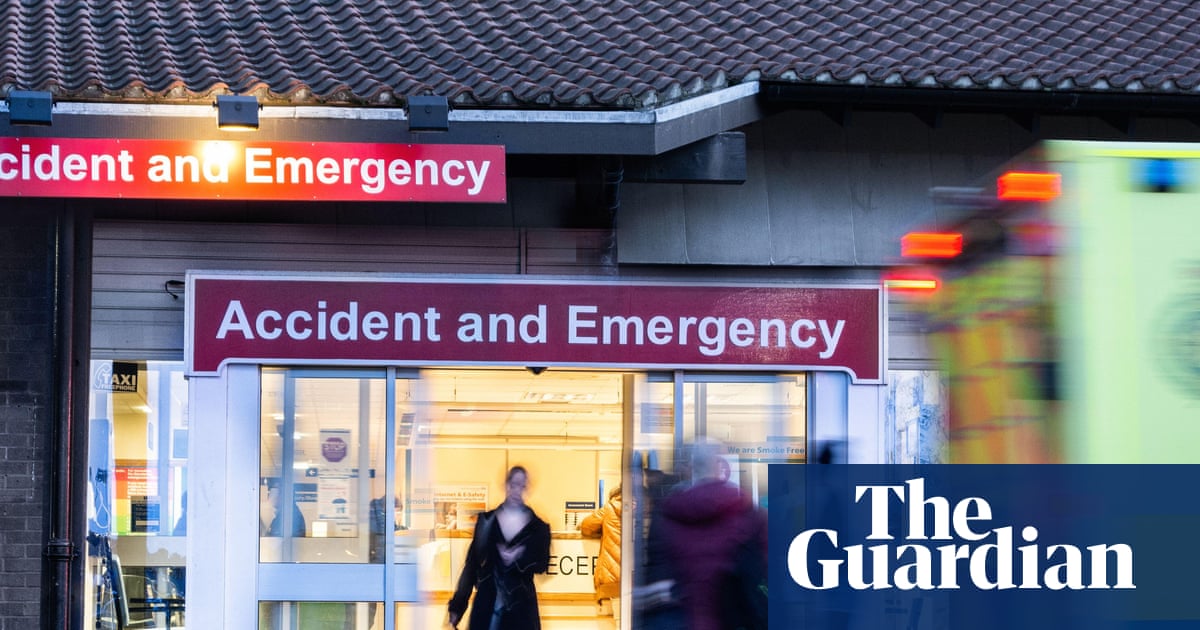 Children detained under Mental Health Act held for hours in A&E departments | Children