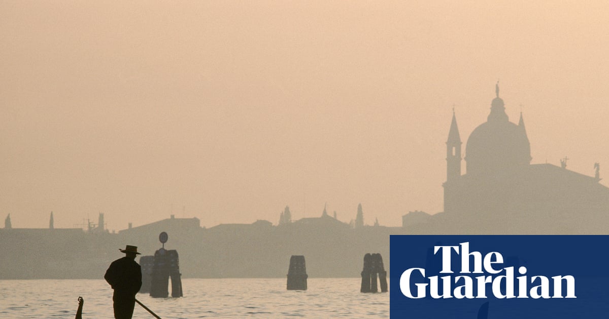 Venetian Vespers by John Banville review – a haunting honeymoon | Fiction