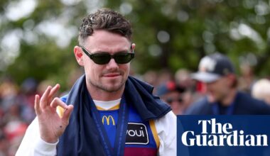 Lions coach hails AFL premiership as ‘better than last year’ as Cats lick wounds | AFL