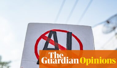 The Guardian view on AI and jobs: the tech revolution should be for the many not the few | Editorial