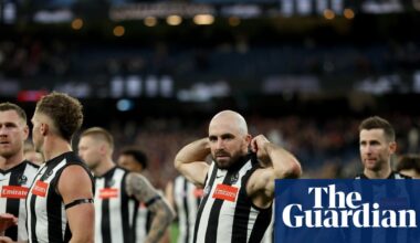 Young Lions deal knockout blow in what feels like ageing Collingwood’s last swing | AFL