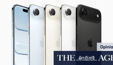 AI was practically invisible at new phone launch, does health tech in AirPods, Watch make up for it?