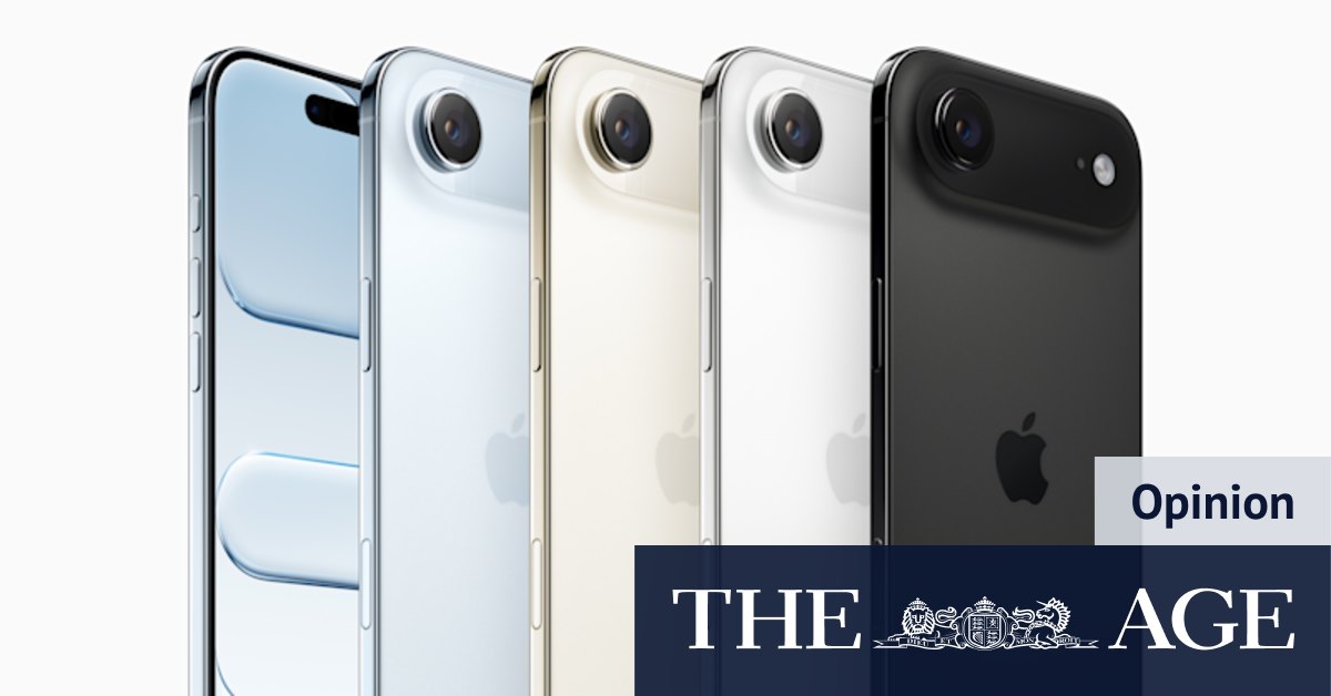 AI was practically invisible at new phone launch, does health tech in AirPods, Watch make up for it?