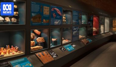 Museum of Central Australia closes amid declining visitation