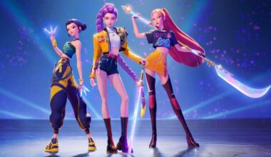 Fortnite KPop Demon Hunter Crossover Is On The Way - Report