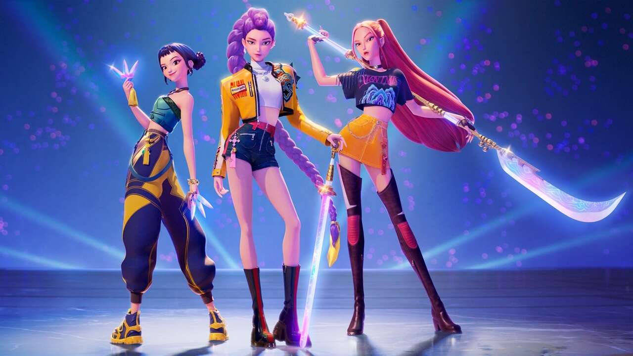 Fortnite KPop Demon Hunter Crossover Is On The Way - Report