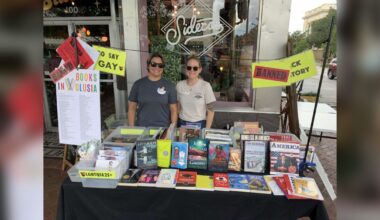 Volusia Pride’s Diversity, Equity and Inclusion Book Giveaway returns