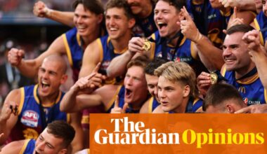 I once thought the Lions might never win another AFL flag. To go back-to-back would be a dream | Brisbane Lions