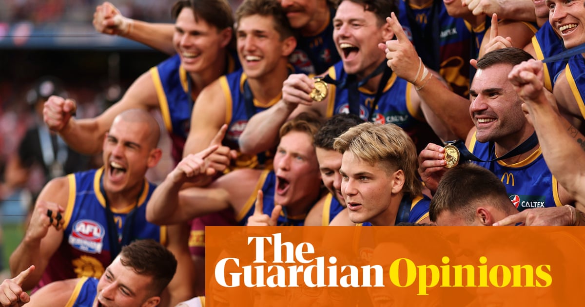 I once thought the Lions might never win another AFL flag. To go back-to-back would be a dream | Brisbane Lions