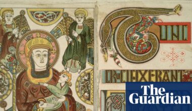 New research may rewrite origins of the Book of Kells, says academic | Manuscripts and letters