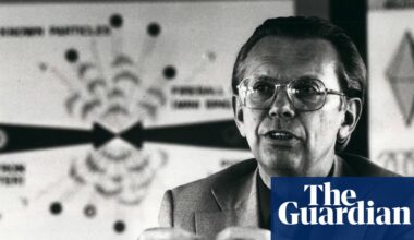 Herwig Schopper obituary | Particle physics