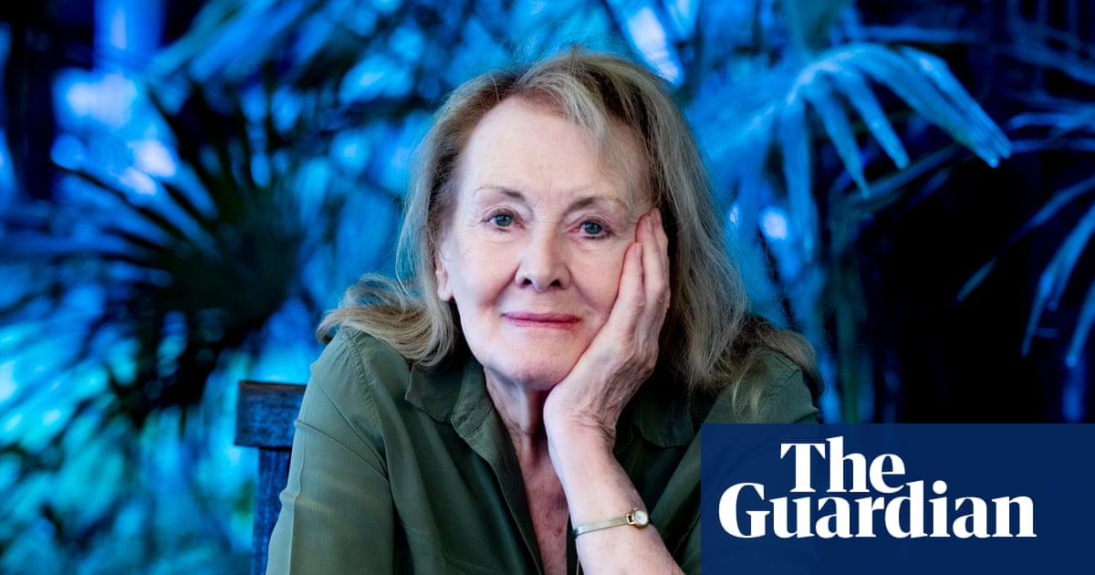 The Young Man by Annie Ernaux audiobook review – anatomy of an affair | Fiction