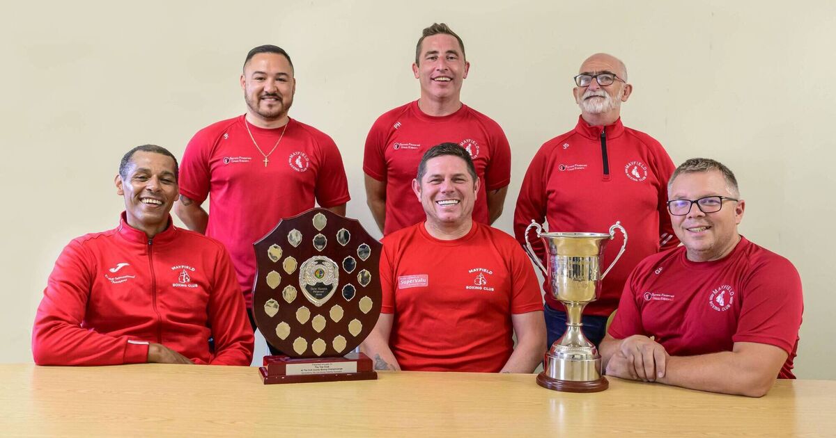 A new season of boxing brings new hope and ambitions for all the Cork clubs