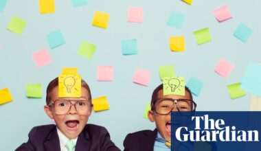 ‘I’ve made £2,000 from facepainting’: the rise of the junior entrepreneur | Entrepreneurs