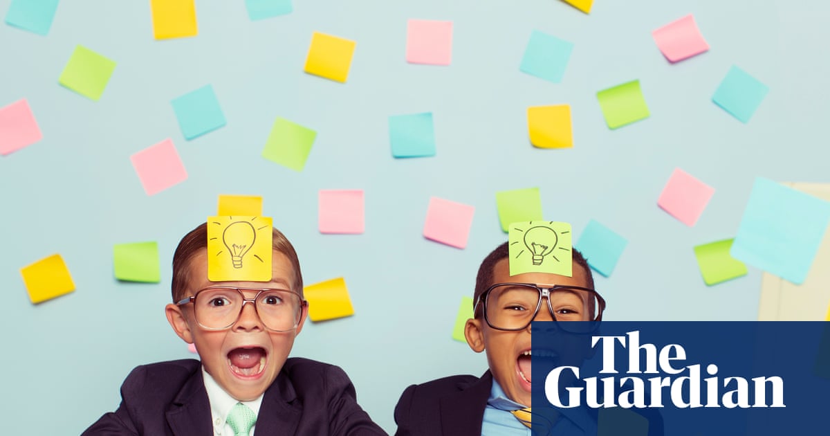 ‘I’ve made £2,000 from facepainting’: the rise of the junior entrepreneur | Entrepreneurs