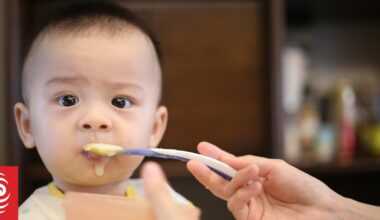 Baby food products making health claims that don't match their ingredients
