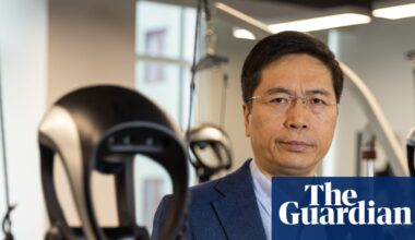 ‘I have to do it’: Why one of the world’s most brilliant AI scientists left the US for China | China