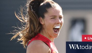 Follow scores, results, odds, squads, Kate Hore, Daisy Pearce, Mimi Hill, Carlton vs North Melbourne