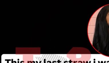 #AkbarV with a post following her recent posts about experiencing abuse and postpartum depression. (SWIPE) ✍🏾:#TSRStaffJR - instagram.com