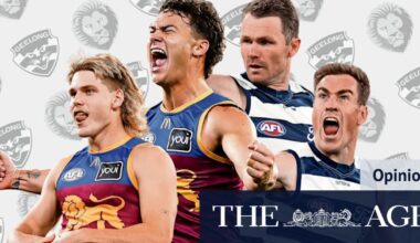 How Geelong Cats vs Brisbane Lions battle will be won