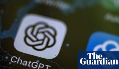 Impact of chatbots on mental health is warning over future of AI, expert says | Artificial intelligence (AI)