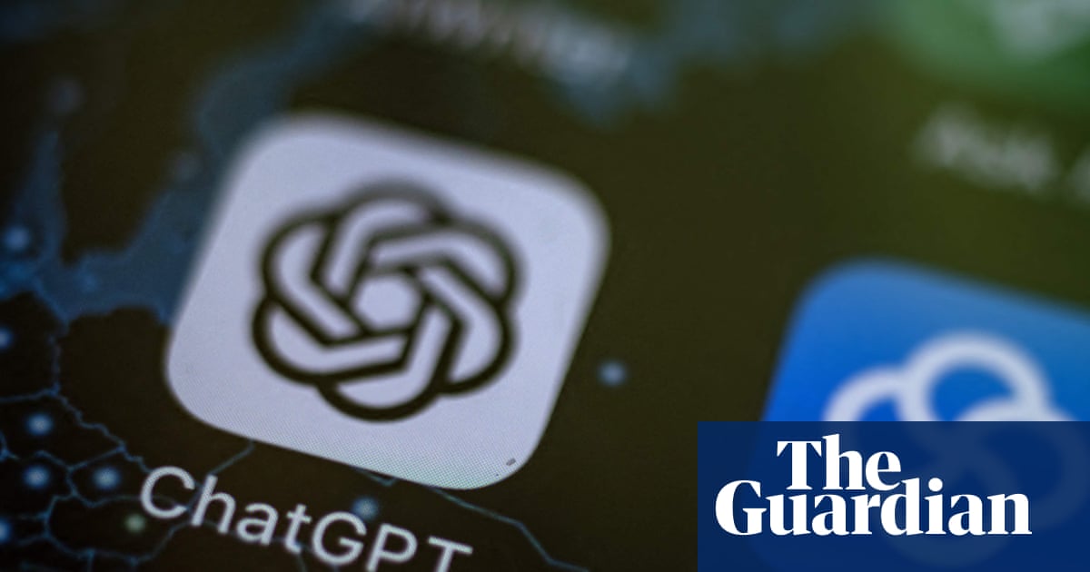 Impact of chatbots on mental health is warning over future of AI, expert says | Artificial intelligence (AI)