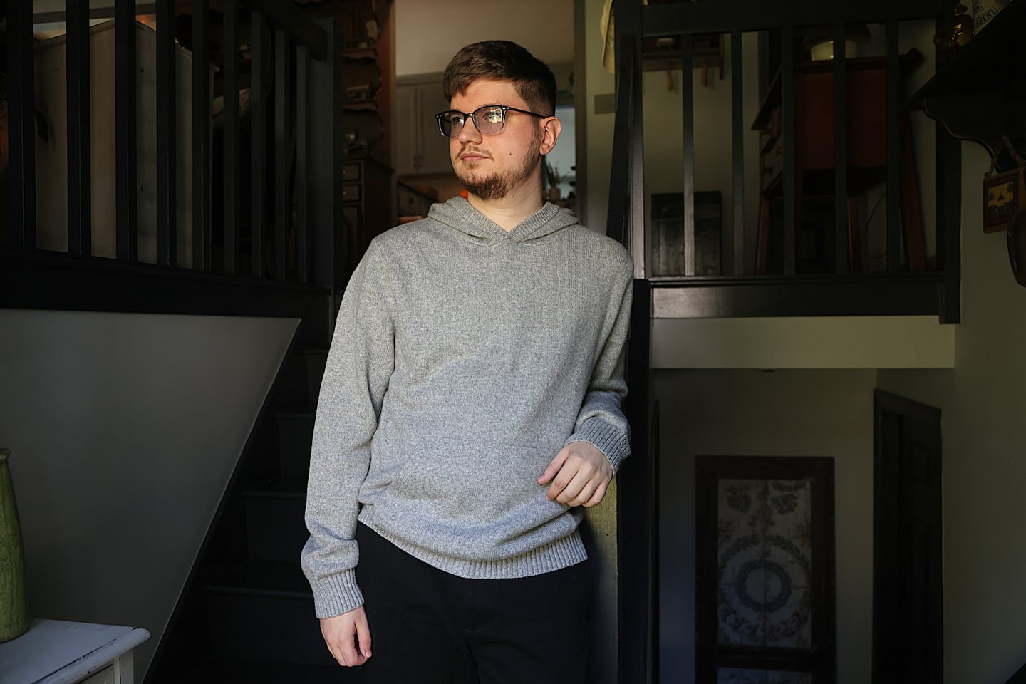 Jack Kelley pulled back and stopped making bets alone because he felt he was “at the beginning of something that could be negative.”