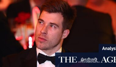 How the Essendon best and fairest could shape the whole AFL trade period for players well beyond Bombers captain Zach Merrett