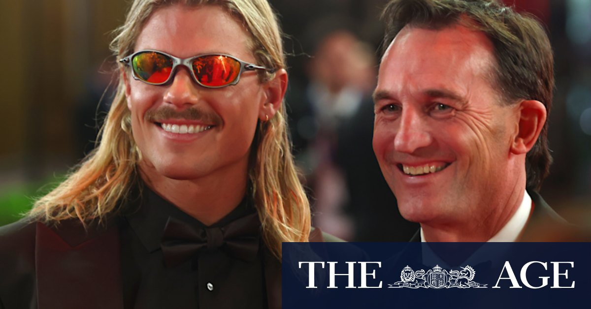 A look behind the grand final week of Geelong Cats star Bailey Smith