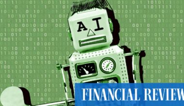 ‘AI washing’ is making it difficult to discern genuine innovation from hype